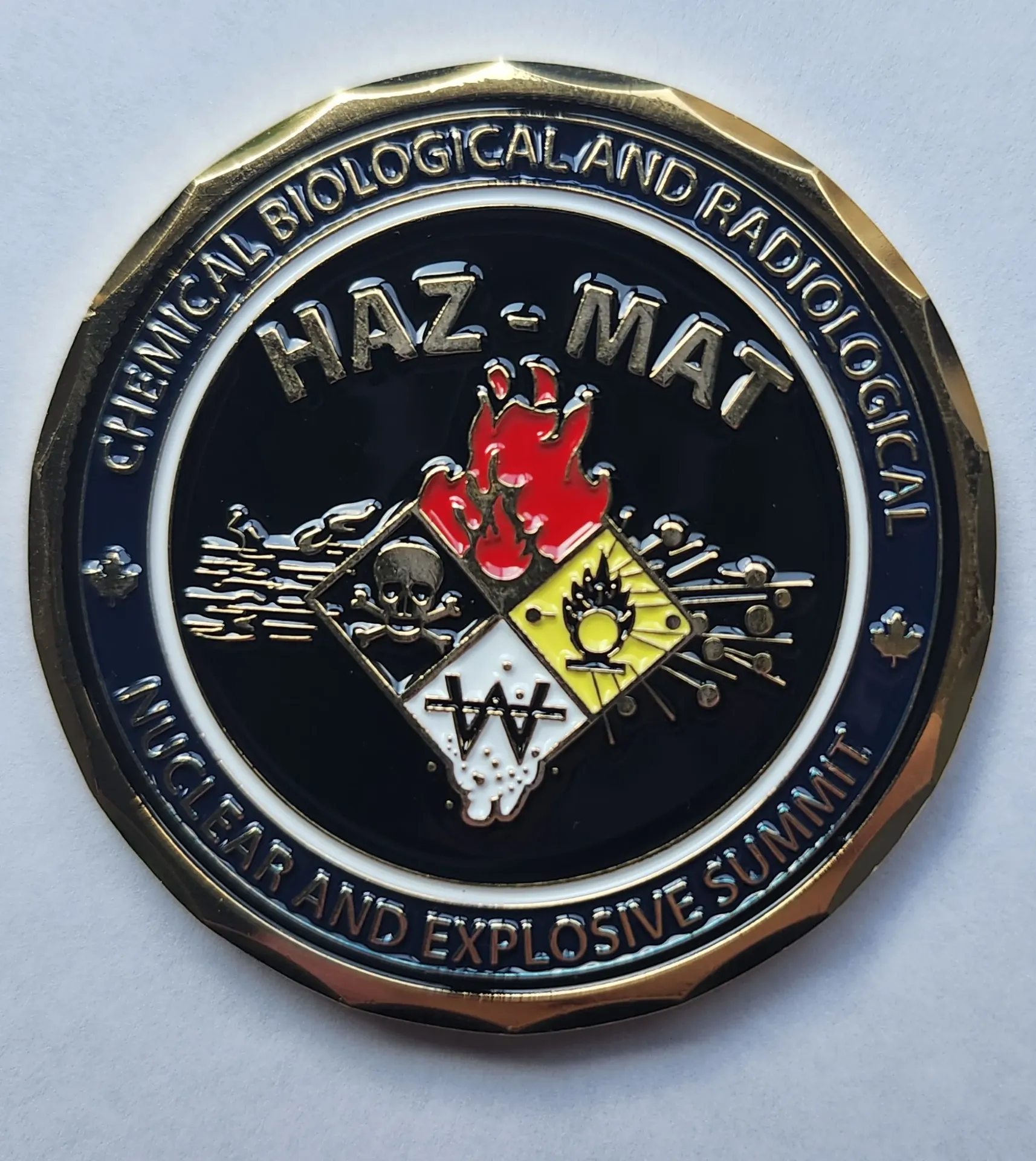 2024 Challenge Coin