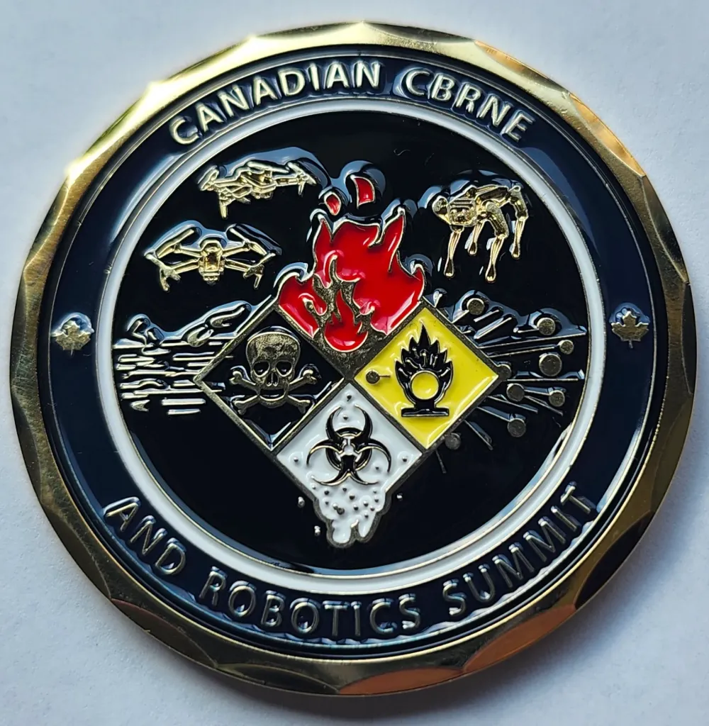 2025 Challenge Coin